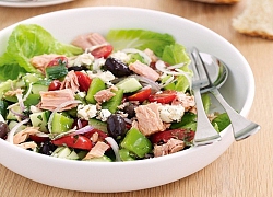 Salad cá ngừ kem bơ ngon lành giàu dinh dưỡng cho cả gia đình