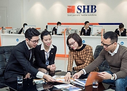 SHB báo lãi 2019 lập đỉnh, song cổ phiếu vẫn lẹt đẹt dưới mệnh giá