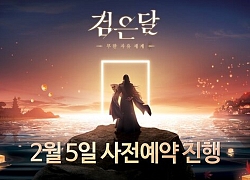 Siêu phẩm Black Moon Mobile ấn định ra mắt