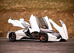 Siêu xe đẹp Mỹ SSC Tuatara đã được bán