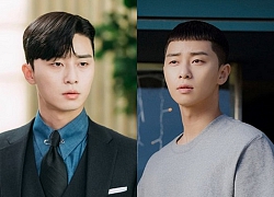 Sở hữu mái tóc kiểu... hạt dẻ, Park Seo Joon trông vừa lạ vừa ngầu nhưng vẫn đẹp trai hết phần thiên hạ trong 'Tầng lớp Itaewon'