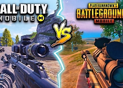 So sánh Call of Duty Mobile không hay bằng PUBG Mobile, game thủ bị cộng đồng "dạy dỗ" đến nơi đến chốn