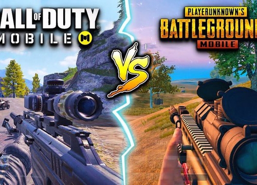 So sánh Call of Duty Mobile không hay bằng PUBG Mobile, game thủ bị cộng đồng "dạy dỗ" đến nơi đến chốn