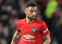 Solskjaer chê các tiền đạo M.U chưa hỗ trợ tốt cho Bruno Fernandes