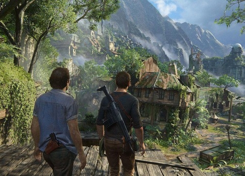 Sony chuẩn bị ra mắt PS5 cùng với bom tấn Uncharted 5