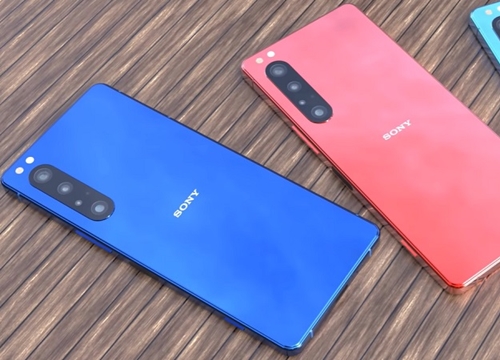 Sony Xperia 5 Plus đẹp rạng ngời trong video concept mới, fan Sony còn chần chừ gì nữa mà không 'gom lúa' ngay đi