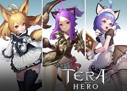 TERA Hero MMORPG thế hệ mới sử dụng Unreal Engine 4