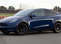 Tesla bắt đầu sản xuất Model Y, dự kiến giao xe vào tháng 03/2020