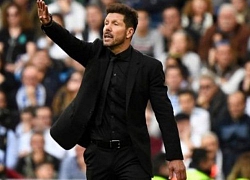 Thắng trận, fan Real đồng thanh nói một lời khiến Simeone "im như tờ"