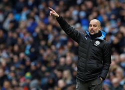 Thua Spurs, sao Man City bị Pep 'giam lỏng' suốt 45 phút