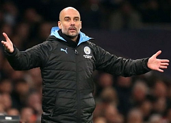 Thua Tottenham, vì sao HLV Guardiola "nhốt" học trò suốt 45 phút?