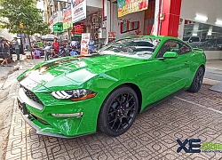 Tìm hiểu chi tiết xe thể thao Ford Mustang 2.3 Ecoboost 2020