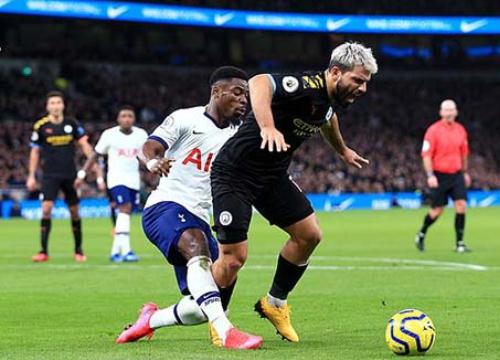 Toàn cảnh drama 5 phút không tưởng ở đại chiến Tottenham vs Man City