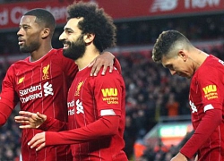 Tổng hợp vòng 25 Ngoại hạng Anh: Man City đầu hàng, Liverpool chờ ngày đăng quang