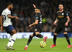 Tottenham - Man City: Penalty, thẻ đỏ & 2 cú sút "chí mạng"