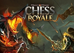 Trải nghiệm ngay Chess Royale game cờ nhân phẩm hàng trăm người chơi vừa ra mắt