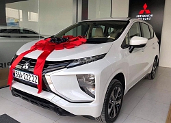 Trúng biển ngũ quý 2, chủ xe Mitsubishi Xpander tính lãi 700 triệu