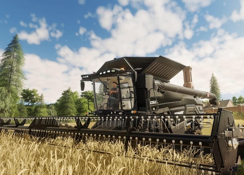 Tựa game mô phỏng làm nông Farming Simulator 19 đang miễn phí, mời anh em tải về giải trí đầu năm