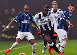 Udinese Inter Milan: Lukaku tung hoành, 2 bàn trong 7 phút