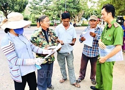 Công an tỉnh Bình Dương tích cực phối hợp truy bắt nghi phạm bắn chết 4 người