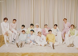 Xem ngay bộ ảnh của dàn nghệ sĩ BTS, TXT, Lee Hyun xinh lung linh kỉ niệm 15 năm Big Hit Entertaiment