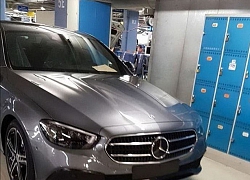 Xem trước phiên bản Facelift 2021 của bộ đôi Mercedes-AMG E63 và E-Class