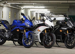 Yamaha R3 mới chuẩn bị được phân phối tại Việt Nam, giá rẻ hơn đời cũ?