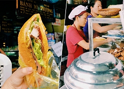 10 biến tấu của bánh mì từ Bắc vào Nam