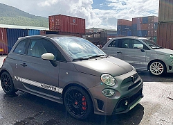 Abarth 595 - hatchback 'tí hon' giá 2,8 tỷ đồng