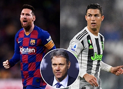 "Ai nói CR7 hơn Messi là kẻ không biết gì về bóng đá"