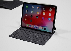 Apple sẽ ra mắt bàn phím thông minh tích hợp trackpad cho iPad Pro 2020?