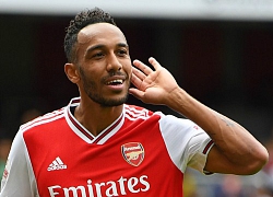 Aubameyang lập siêu phẩm, Arsenal vẫn dừng bước ở Europa League