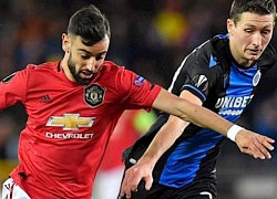 Báo Anh tâng bốc MU đại thắng Brugge, mãn nhãn với "bom tấn" Bruno Fernandes