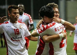 Báo châu Á vinh danh 2 SAO Việt Nam ở AFC Cup: Ronaldo xứ Nghệ và ai?