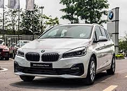 BMW giảm gần 300 triệu đồng cho dòng 2-series tại Việt Nam