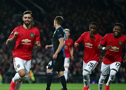 Bruno Fernandes giúp MU tìm lại văn hóa chiến thắng