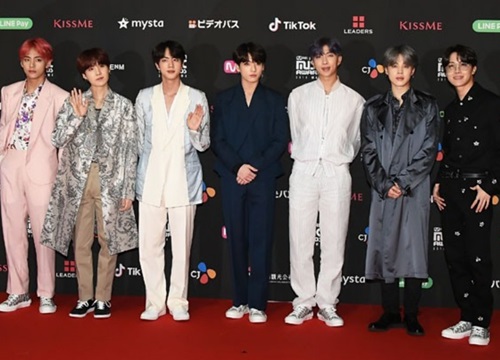 BTS đầu tư "khủng" cho màn comeback thêm ấn tượng với loạt đồ Rick Owens