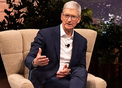 CEO Tim Cook lạc quan về khả năng kiềm chế virus corona của Trung Quốc