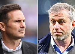 Chelsea sa sút, tỷ phú Abramovich tính sa thải Lampard