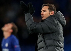 Chelsea thua quá nhiều, Lampard đi vào vết xe đổ thời Mourinho/Hiddink