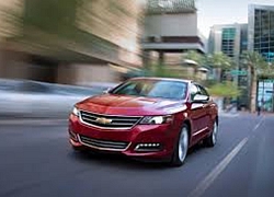 Chevrolet đã lắp ráp chiếc sedan cỡ lớn cuối cùng, chia tay huyền thoại đã gắn bó 63 năm