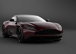 Mãn nhãn với siêu xe mui trần đẹp nhất thế giới &#8211; Aston Martin DB11 2021 V8 Shadow Edition