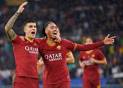 CHÍNH THỨC: AS Roma mua đứt 2/6 cầu thủ đi mượn