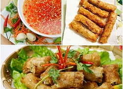 Cho thêm thứ này vào rồi rán nem, đảm bảo miếng nào cũng thơm ngon giòn rụm hơn ngoài hàng