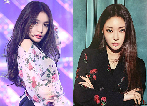 Chungha đang bị cách ly do nghi ngờ nhiễm virus Corona