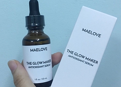 Đã thử qua vô số serum vitamin C nhưng đây là loại duy nhất mà tôi tâm đắc: Da sáng, mờ thâm và glowy thấy rõ