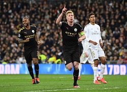 De Bruyne, Gnabry và đội hình tiêu biểu Champions League tuần này