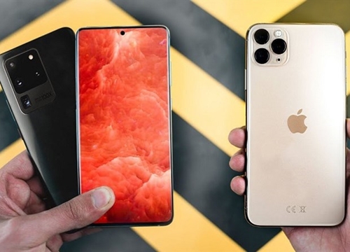 Dịch Covid-19: Thị trường smartphone toàn cầu có thể suy giảm 10.6% trong nửa đầu năm 2020