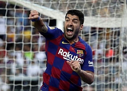 Điều khoản 60% khiến Luis Suarez lo sợ