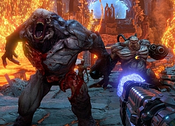 Doom Eternal có khả năng thực hiện 1000 FPS nếu được đáp ứng đủ phần cứng